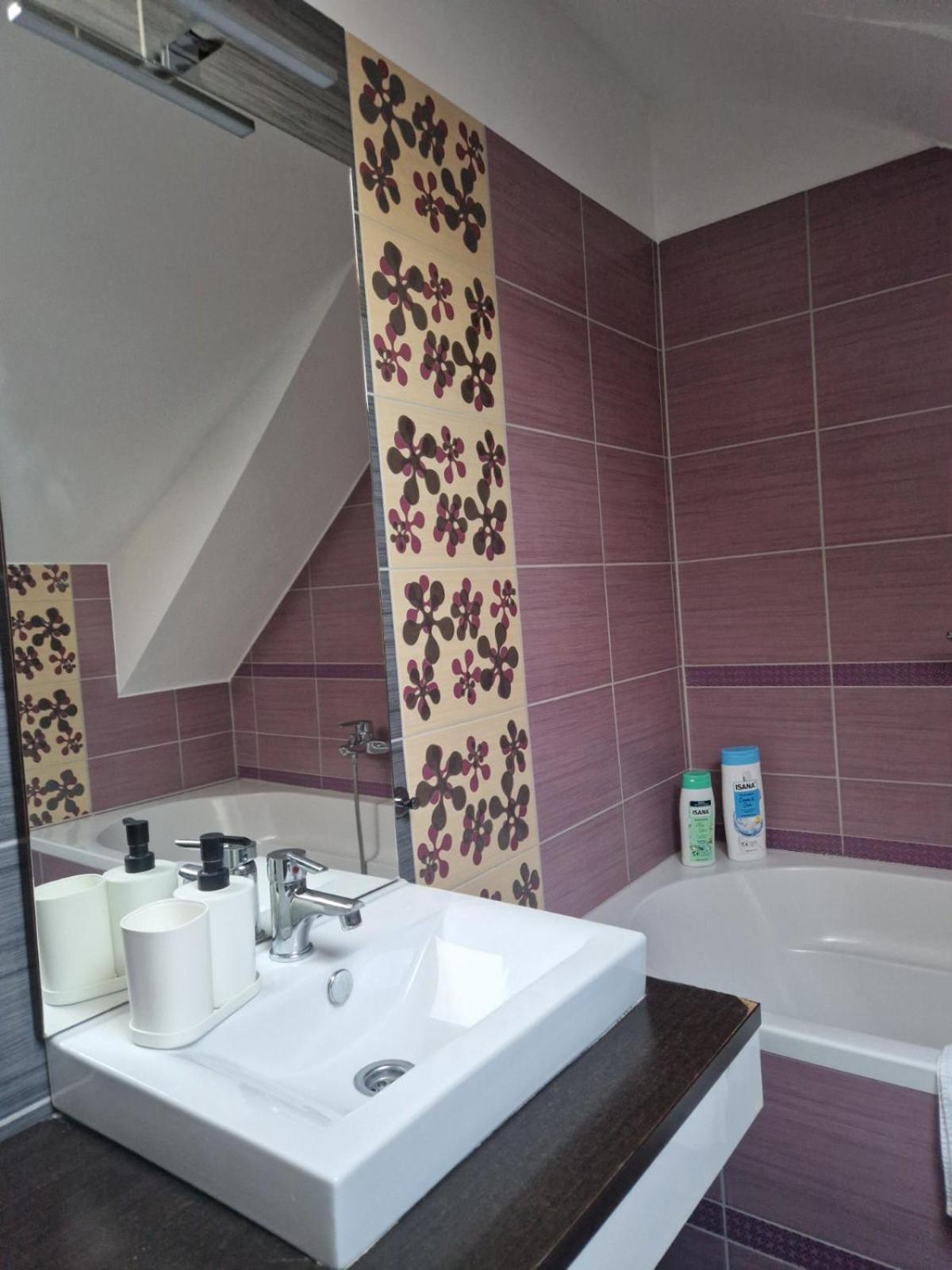 Nefelejcs Vendeghaz Hotel Gödöllő Екстериор снимка