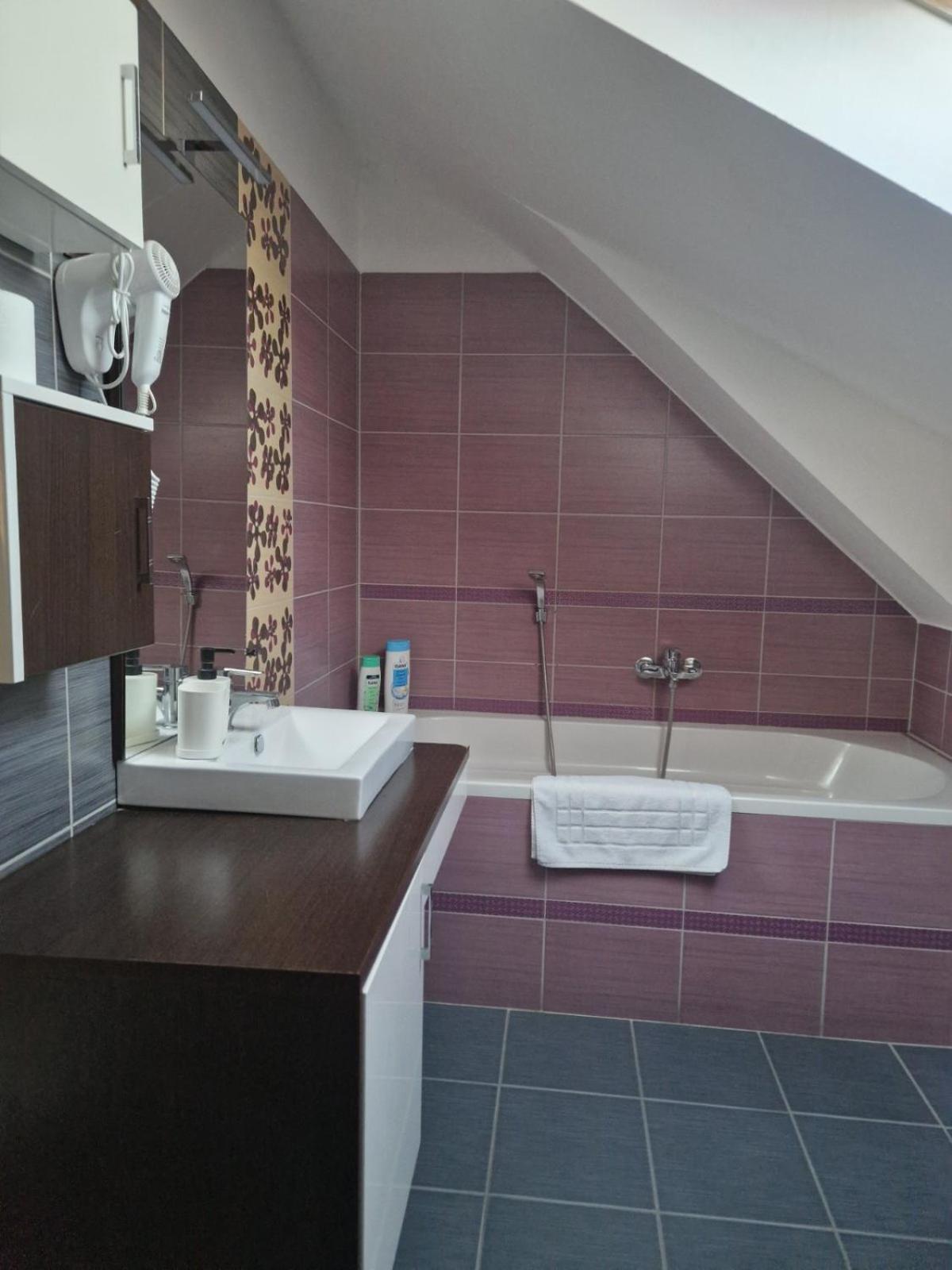 Nefelejcs Vendeghaz Hotel Gödöllő Екстериор снимка